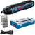 Bosch Professional Cordless Screwdriver Bosch GO (incl. 25-Piece Bit Set, USB Charging Cable, L-BOXX Mini) – Amazon Exclusive Set Drill & Screwdriver Accessories Bosch Professional 