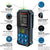 Bosch Professional Laser Measure Glm 50-27 Cg + Belt Clip Range: up to 50M, Robust, Ip65, Bluetooth, 2X Batteries, Hand Strap, Pouch) Bosch Professional 