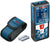 Bosch Professional laser measure GLM 50 C ( Bluetooth, 360° inclination batteries, protective bag), Black, Blue Bosch Professional 