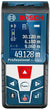 Bosch Professional laser measure GLM 50 C ( Bluetooth, 360° inclination batteries, protective bag), Black, Blue Bosch Professional 