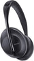 Bose Noise Cancelling Wireless Bluetooth Headphones 700, Black with Touch Controls and Mic with Superior voice pickup Headphones Bose 