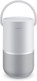 Bose Portable Smart Speaker, water-resistant design with Spacious 360° Sound, Bluetooth, Wi-Fi and Airplay 2