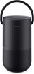 Bose Portable Smart Speaker, water-resistant design with Spacious 360° Sound, Bluetooth, Wi-Fi and Airplay 2 Speakers Bose Triple Black 