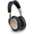 Bowers & Wilkins FP39691 PX Bluetooth Wireless Headphones Noise Cancelling Gold Headphones Bowers And Wilkins 