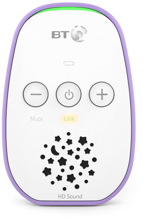 Bt400 store baby monitor