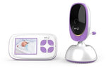 Bt Smart Baby Monitor 2.8 Inch Screen