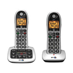 BT4600 Big Button Call Blocking Phone - Twin