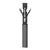 Budi 9-in-1 Essential Travel Charging & Data Sync Cable Stick - Black Cables fonefunshop 