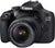 CANON EOS 2000D DSLR Camera with EF-S 18-55 mm f/3.5-5.6 III & EF 75-300 mm f/4-5.6 III Lens DSLR Canon 