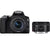 CANON EOS 250D DSLR Camera with EF-S 18-55 mm f/3.5-5.6 III & EF 50 mm f/1.8 STM Lens DSLR Canon 