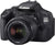 Canon EOS 600D Digital SLR Camera (inc. 18-55 mm f/3.5-5.6 IS II Lens Kit) (Renewed) Cameras Canon 