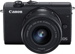Canon EOS M200 Mirrorless Compact Camera