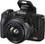 Canon EOS M50 Mark II Mirrorless Camera Cameras Canon 