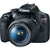 Canon EOS Rebel T7 24.1 Megapixel Digital SLR Camera with Lens - 18 mm - 55 mm Cameras & Optics Canon, Inc 