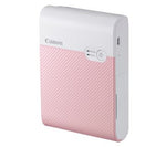 Canon SELPHY Square QX10 Photo Printer - Pink