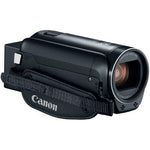Canon VIXIA HF R800 Digital Camcorder 3" Touchscreen LCD CMOS Full HD Black