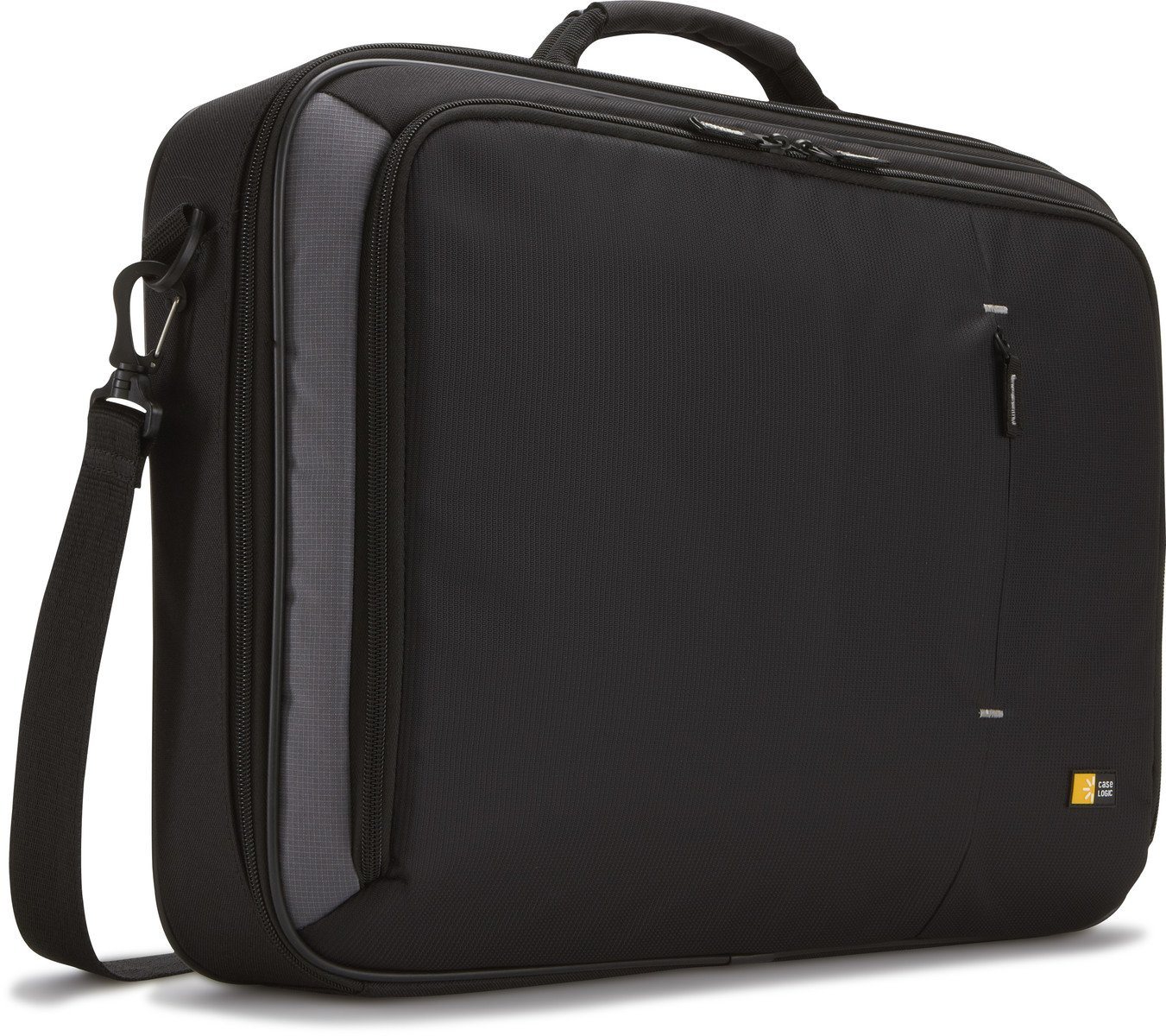 Case Logic 18" Laptop Case with Adjustible Dividers Black
