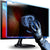 Computer Privacy Screen Filter for Widescreen Computer Monitor Anti-Glare VINTEZ 