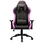 Cooler Master Caliber R2 Gaming Chair – Purple