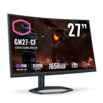 Cooler Master GM27-CF Curved Gaming Monitor FHD 165Hz 3ms (200Hz overclock)