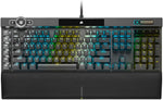 Corsair K100 RGB Optical-Mechanical Gaming Keyboard UK Corsair OPX Switches