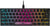 Corsair K65 RGB MINI 60% Mechanical Gaming Keyboard CHERRY MX Red QWERTY, Black Keyboards Corsair 