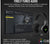 CORSAIR Virtuoso RGB Wireless 7.1 Gaming Headset - Black Headset Corsair 