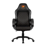 Cougar FUSION High-Comfort Gaming Chair – black