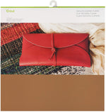 Cricut Genuine Leather Camel 12X12, Multicolour