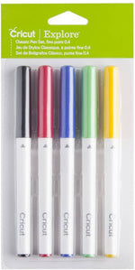 Cricut Pens - Classic Pen Collection