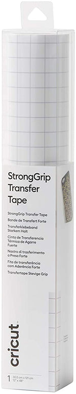 Cricut StrongGrip Transfer Tape, One Size