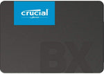 Crucial BX500 2TB Internal SSD, 3D NAND, SATA, 2.5 Inch