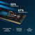 Crucial RAM 16GB DDR5 4800MHz CL40 Desktop Memory, Black RAM Crucial 