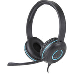 Cyber Acoustics AC-5010 3.5mm Stereo Headset
