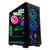 Cyberpower AMD 3rd GEN, Gaming PC, Ryzen 5 3400G 4-Core, GeForce GTX 1650 4GB, 8GB RAM, 240GB SSD, 1 TB HDD Gaming PC Cyber Power 