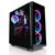 CYBERPOWER INFINITY 79 VR PC SY1418, Gaming PC , Intel Core i7-9700KF 8 Core , GeForce RTX 2060 6GB , 16GB RAM , 1TB WD Green 2.5" SSD Gaming PC Cyber Power 