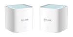 D-Link Eagle Pro Ai AX1500 Mesh WiFi System (2 Pack)