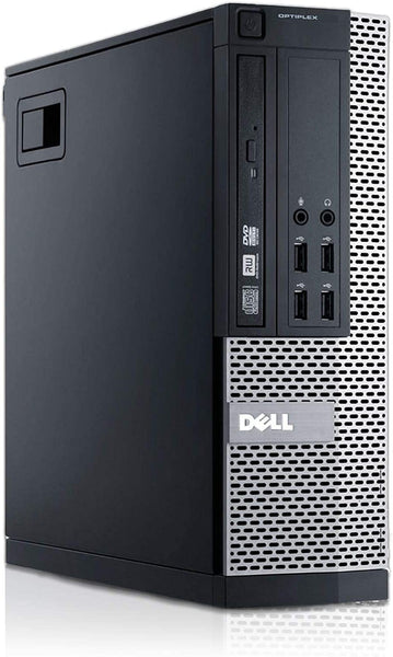 Dell Optiplex 7010 SFF Office PC Intel Core i7-3770 16GB RAM 240GB SSD Intel HD Win 10 Pro (Renewed) Dell Optiplex 7010 SFF Office PC Intel Core i7-3770 16GB RAM 240GB SSD Intel HD Win 10 Pro (Renewed)