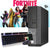 Dell Optiplex Gaming PC for Fortnite Intel Core I7 2600 , 16GB RAM , GTX 1030 2GB , 240SSD+1TB HDD , Win 10 Pro , Gaming Keyboard and Mouse Gaming PC Dell 