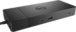 Dell Performance Dock WD19DC Docking Station with 240W Power Adapter, Provides 210W Power Delivery; 90W to Non-Dell Systems