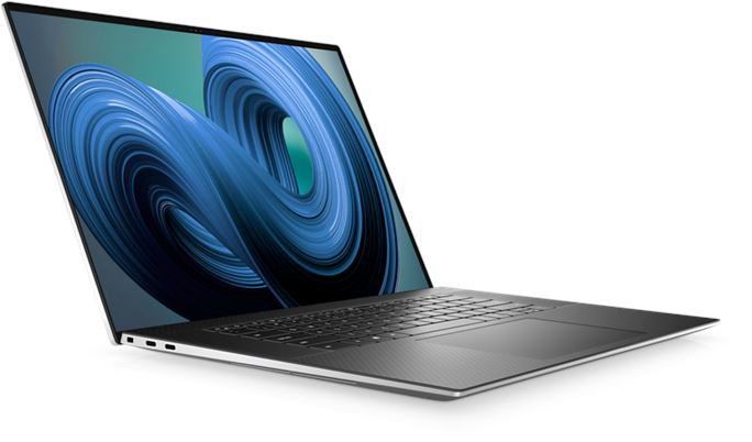 Dell XPS 15 (2022) Intel Core I9 12900HK 32GB DDR5 RAM