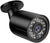 Dericam 1080P Security CCTV Bullet Camera for Surveillance System AHD/CVI/TVI/960H, IP66 Waterproof & Vandalproof Night Vision Business & Home Security Dericam 