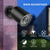 Dericam 1080P Security CCTV Bullet Camera for Surveillance System AHD/CVI/TVI/960H, IP66 Waterproof & Vandalproof Night Vision Business & Home Security Dericam 