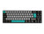 Ducky MIYA Pro Moonlight White LED Backlit Red MX Switch Keyboard Keyboards Ducky 
