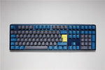 Ducky One 3 Daybreak Full Size Cherry MX Brown Switch Gaming Keyboard - Titanium Blue
