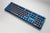 Ducky One 3 Daybreak Full Size Cherry MX Brown Switch Gaming Keyboard - Titanium Blue Keyboards Ducky 