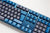 Ducky One 3 Daybreak Full Size Cherry MX Brown Switch Gaming Keyboard - Titanium Blue Keyboards Ducky 