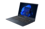 Dynabook Tecra A40-K-103 Intel Core i5-1240P 12-Core Processor 16GB RAM 256GB SSD Windows 10 Pro 14" Laptop