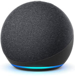 Echo Dot (4th generation) | Smart speaker with Alexa | Charcoal