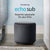 Echo Sub | Powerful subwoofer for your Echo. requires compatible Echo device Audio Echo 